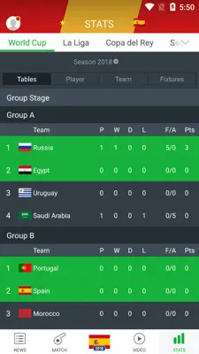 All Football - News & Scores android App screenshot 9