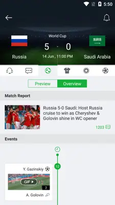 All Football - News & Scores android App screenshot 7